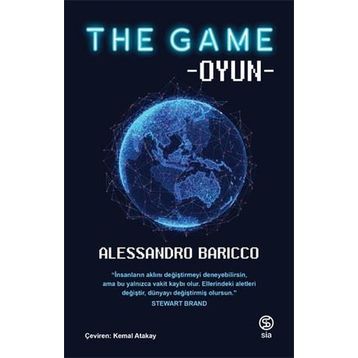 Kitap Sia Kitap The Game Oyun