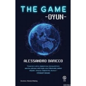 Kitap Sia Kitap The Game Oyun