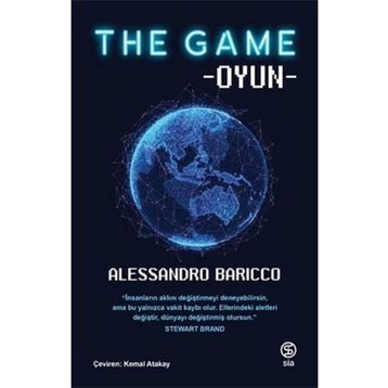 Kitap Sia Kitap The Game Oyun