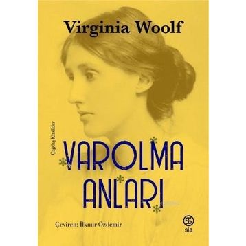 Kitap Sia Kitap Varolma Anları