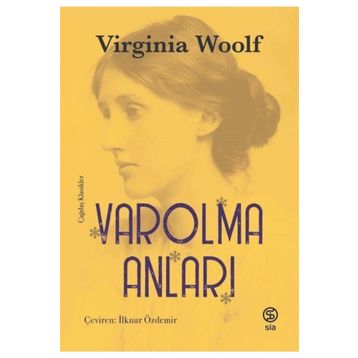 Kitap Sia Kitap Varolma Anları