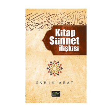 Kitap Sünnet İlişkisi - Şahin Arat