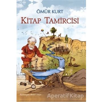 Kitap Tamircisi - Ömür Kurt