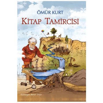 Kitap Tamircisi - Ömür Kurt