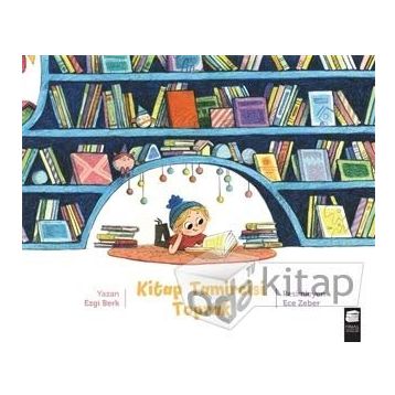 Kitap Tamircisi Toprak - Ezgi Berk