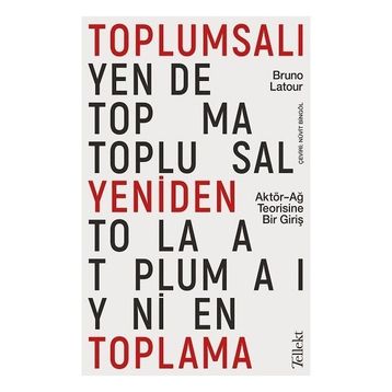 Kitap Tellekt Toplumsalı Yeniden Toplama