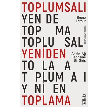 Kitap Tellekt Toplumsalı Yeniden Toplama