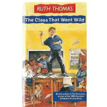 Kitap The Class That Went Wild