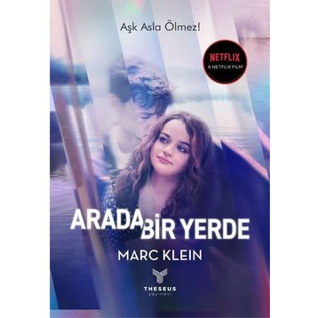 Kitap Theseus Yayınevi Arada Bir Yerde