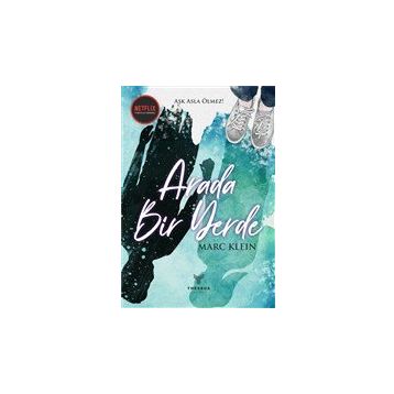 Kitap Theseus Yayınevi Arada Bir Yerde