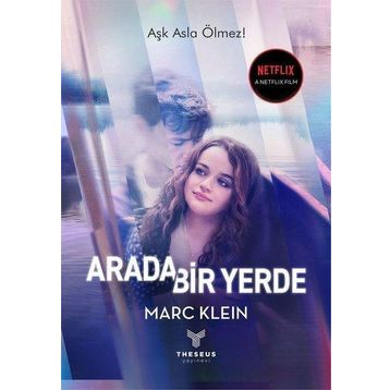Kitap Theseus Yayınevi Arada Bir Yerde