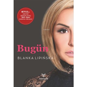 Kitap Theseus Yayınevi Bugün