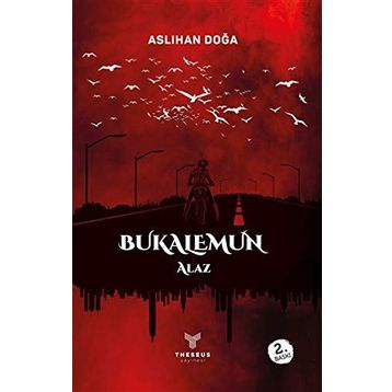 Kitap Theseus Yayınevi Bukalemun Alaz
