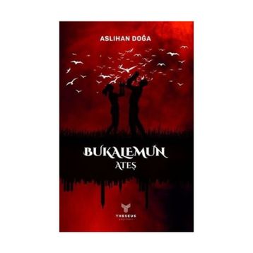 Kitap Theseus Yayınevi Bukalemun - Ateş