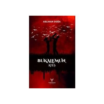 Kitap Theseus Yayınevi Bukalemun - Ateş