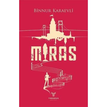 Kitap Theseus Yayınevi Miras