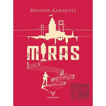 Kitap Theseus Yayınevi Miras