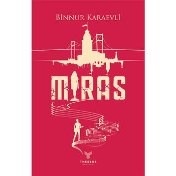 Kitap Theseus Yayınevi Miras