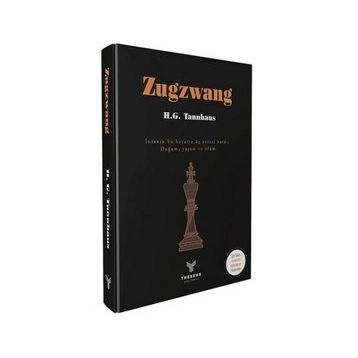 Kitap Theseus Yayınevi Zugzwang