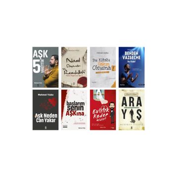 Kitap Timaş Yayınları Aşk 5 Vakittir