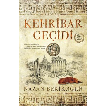 Kitap Timaş Yayınları Kehribar Geçidi