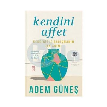 Kitap Timaş Yayınları Kendini Affet