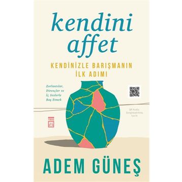 Kitap Timaş Yayınları Kendini Affet