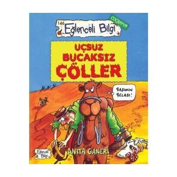 Kitap Timaş Yayınları Uçsuz Bucaksız Çöller