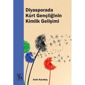 Kitap Töz Yayınları Diyasporada Kürt Gençliğinin Kimlik Gelişimi