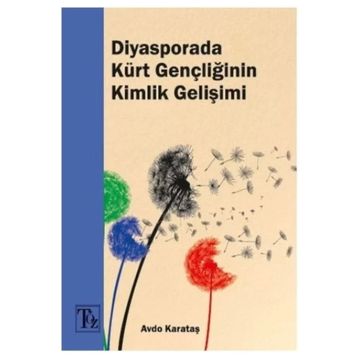 Kitap Töz Yayınları Diyasporada Kürt Gençliğinin Kimlik Gelişimi