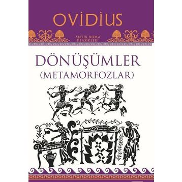 Kitap Töz Yayınları Dönüşümler Metamorfozlar