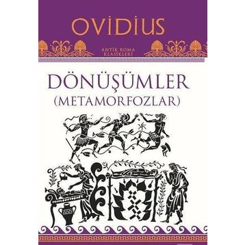 Kitap Töz Yayınları Dönüşümler Metamorfozlar