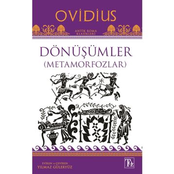 Kitap Töz Yayınları Dönüşümler Metamorfozlar