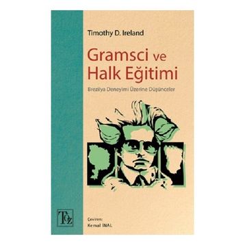 Kitap Töz Yayınları Gramsci Ve Halk Eğitimi