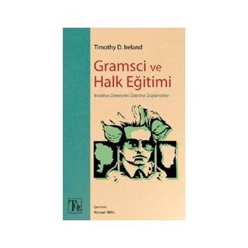 Kitap Töz Yayınları Gramsci Ve Halk Eğitimi