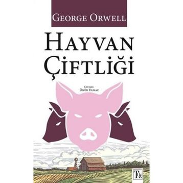 Kitap Töz Yayınları Hayvan Çiftliği