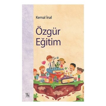 Kitap Töz Yayınları Özgür Eğitim