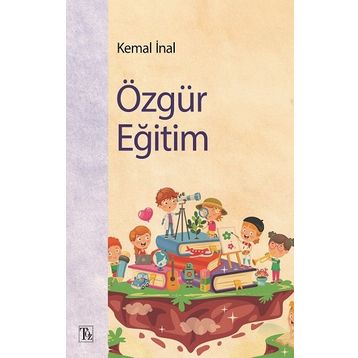 Kitap Töz Yayınları Özgür Eğitim