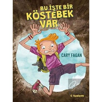 Kitap Tudem Yayınları Bu İşte Bir Köstebek Var