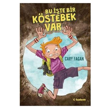 Kitap Tudem Yayınları Bu İşte Bir Köstebek Var