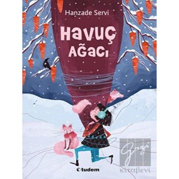 Kitap Tudem Yayınları Havuç Ağacı