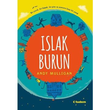Kitap Tudem Yayınları Islak Burun