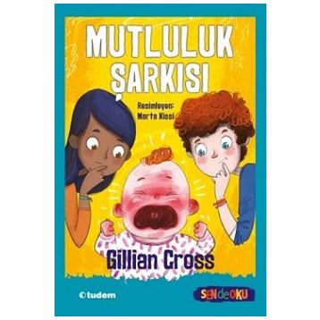 Kitap Tudem Yayınları Mutluluk Şarkısı