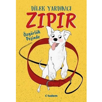 Kitap Tudem Yayınları Zıpır Özgürlük Peşinde