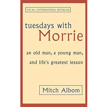 Kitap Tuesdays With Morrie - Mitch Albom