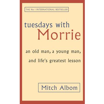 Kitap Tuesdays With Morrie - Mitch Albom