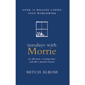Kitap Tuesdays With Morrie - Mitch Albom