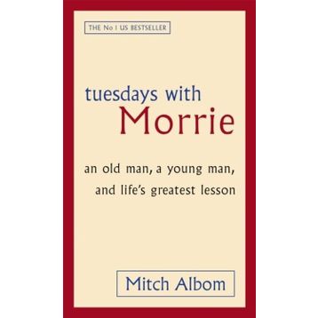 Kitap Tuesdays With Morrie - Mitch Albom