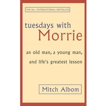 Kitap Tuesdays With Morrie - Mitch Albom