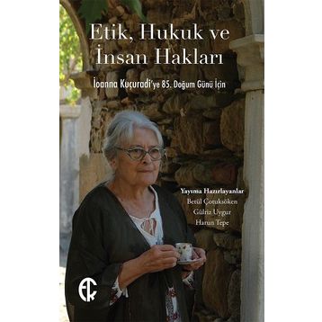 Kitap Türkiye Felsefe Kurumu Etik Hukuk ve İnsan Hakları